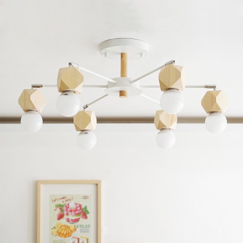 Люстра на штанге ImperiumLoft JX 101700-26