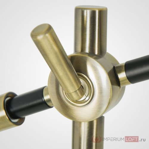 Торшер ImperiumLoft Pipe 187989-26