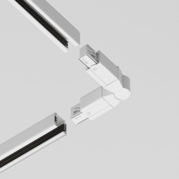 Коннектор L-образный Maytoni Technical Accessorises TRA005CS-31W