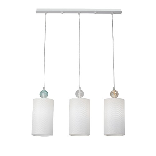 Подвесной светильник Vitaluce V2896-0/3S