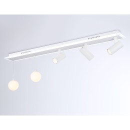Потолочная люстра Ambrella Light Comfort LineTech FL66201