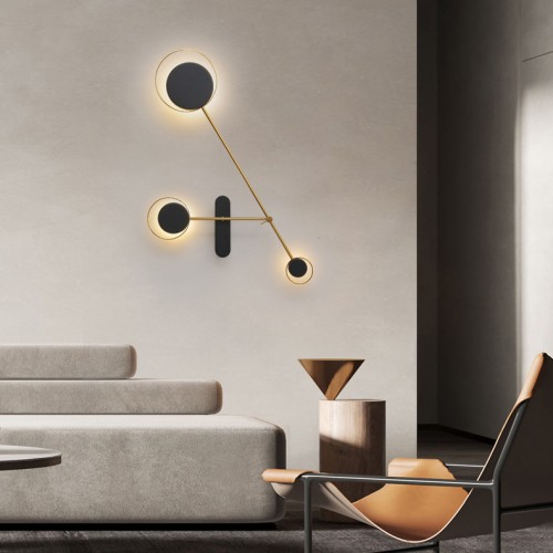 Настенный светильник ImperiumLoft Tint Trio 211953-26