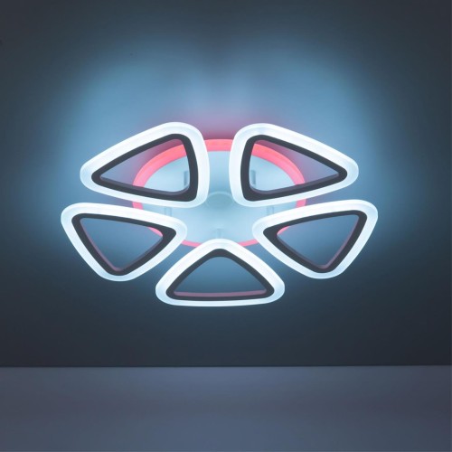 Потолочная люстра Citilux Мальта Смарт CL234A150E