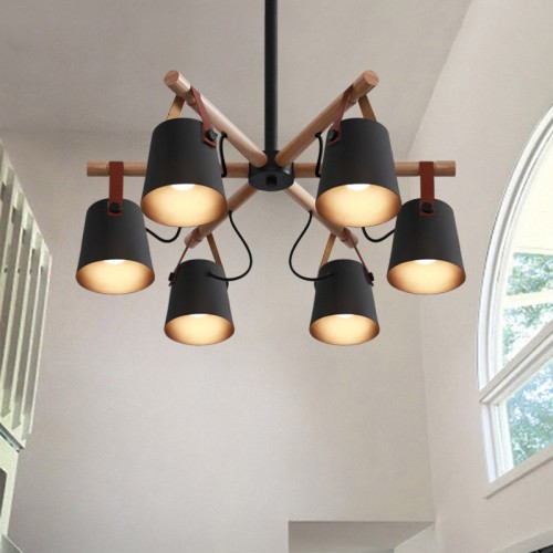 Люстра на штанге ImperiumLoft Natura 178003-26