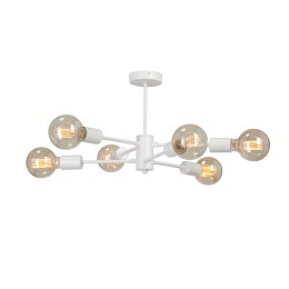 Люстра на штанге Vitaluce V3994-0/6PL