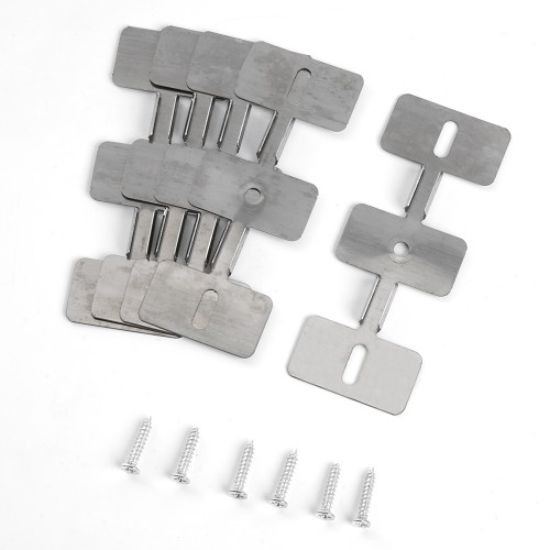 Крепеж для профиля САВ266 (комплект 6шт) Feron LD364 48239