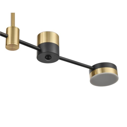 Потолочная люстра Vele Luce Orchestra VL7204L04