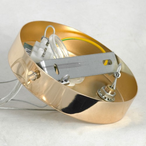 Подвесная люстра Lussole LOFT ALASKA GRLSP-8340