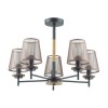 Люстра на штанге LUMION BETSY 4498/5C