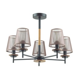 Люстра на штанге LUMION BETSY 4498/5C