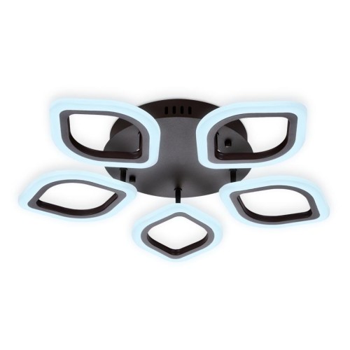 Потолочная светодиодная люстра Ambrella Light Acrylica Original FA443