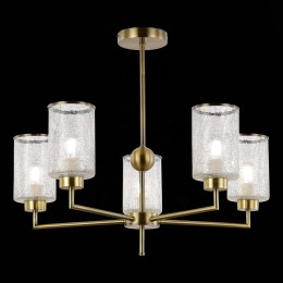 Люстра на штанге Evoluce Vestre SLE1046-302-05