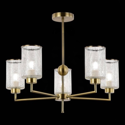 Люстра на штанге Evoluce Vestre SLE1046-302-05