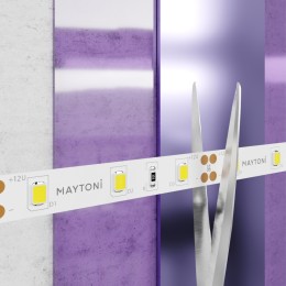 Светодиодная лента Maytoni Technical Led strip 12В 2835 7,2Вт/м 3000K 5м IP20 20001