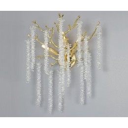 Настенный светильник Kink Light Шанти 07871D,33