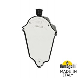 Уличный настенный светильник Fumagalli M22.000.000.AXF1R