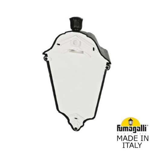 Уличный настенный светильник Fumagalli M22.000.000.AXF1R