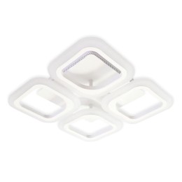 Потолочная светодиодная люстра Ambrella Light Acrylica Original FA4371