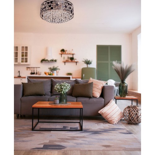 Потолочная люстра De Markt Бриз 111018507