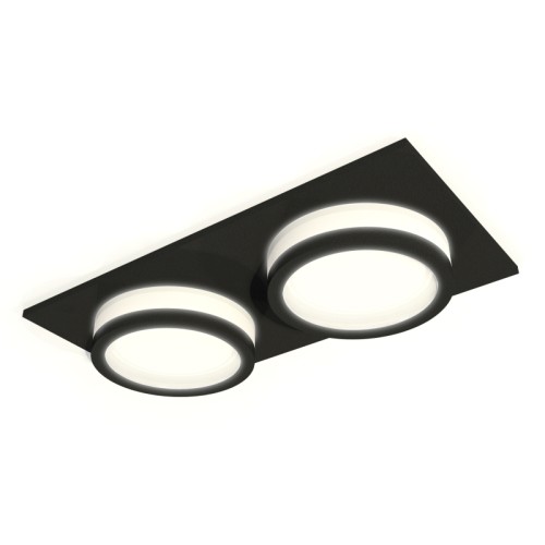 Встраиваемый светильник Ambrella Light Techno Spot XC6526060 (C6526, N6221)