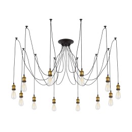 Подвесная люстра Citilux Эдисон CL451121