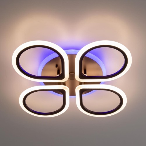 Потолочная люстра Citilux Транай Смарт CL235A145E