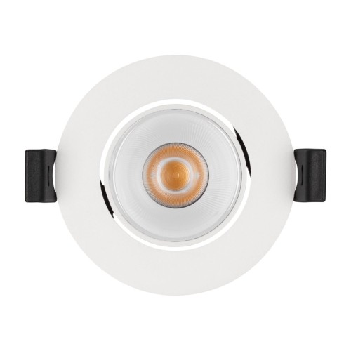 Встраиваемый светильник Arlight MS-Forecast-Built-Turn-R82-8W Day4000 037186