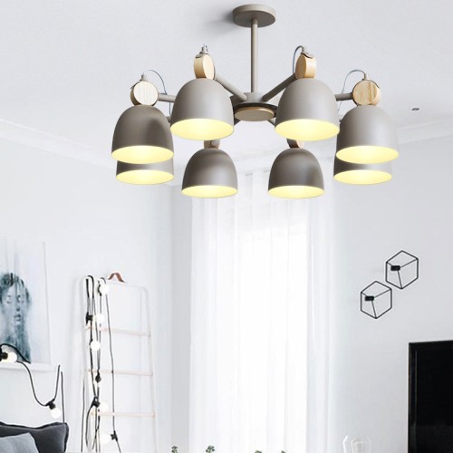 Люстра на штанге ImperiumLoft Rolla 101991-26