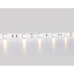 Светодиодная лента Ambrella Light LED Strip 12В 5050 7,2Вт/м 3000K 5м IP20 GS1801