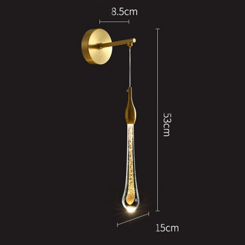 Бра ImperiumLoft Fial 212026-23