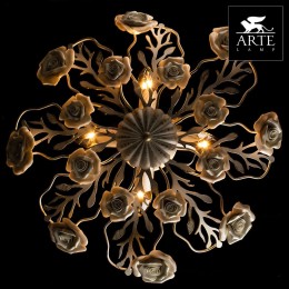 Потолочная люстра Arte Lamp Idillio A6356PL-4WG