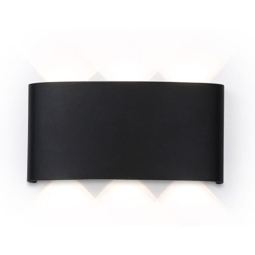 Уличный настенный светильник Ambrella Light Garden ST4456