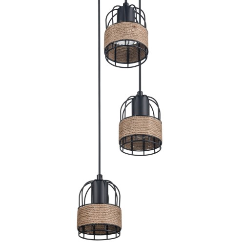 Подвесная люстра Vele Luce Extra VL6472P05