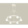 Подвесная люстра Ambrella Light Traditional (A9203, C9231, N8112) XR92031100