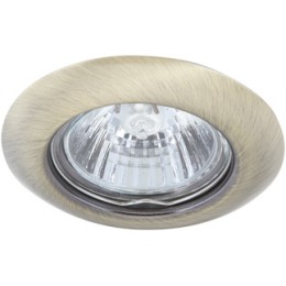 Встраиваемый светильник Arte Lamp Praktisch (компл. 3шт.) A1203PL-3AB