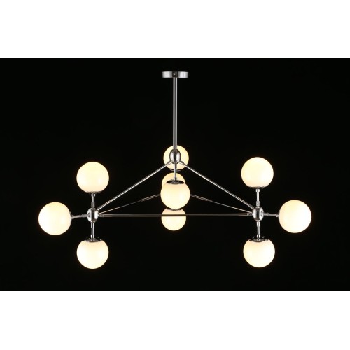 Люстра на штанге Aployt Rozali APL.606.27.10