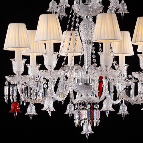 Подвесная люстра Delight Collection Moollona MD11027010-8A