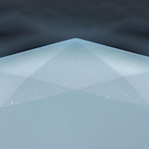 Потолочная люстра Citilux Астрон CL733680G