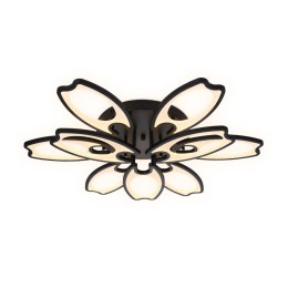 Потолочная светодиодная люстра Ambrella Light Acrylica Original FA581