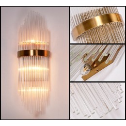 Настенный светильник Delight Collection BRWL7024 BRWL7024 gold