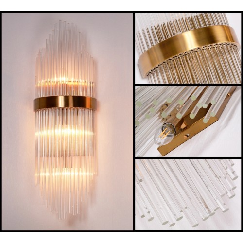 Настенный светильник Delight Collection BRWL7024 BRWL7024 gold