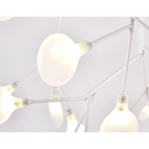 Потолочная люстра Ambrella Light Traditional TR3018