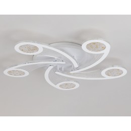 Потолочная люстра Ambrella Light Acrylica Original FA4476