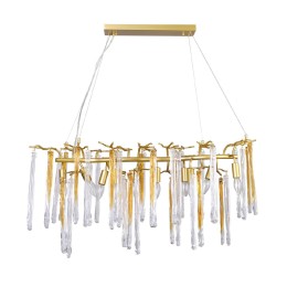 Подвесная люстра MW-Light Лайма 467010910