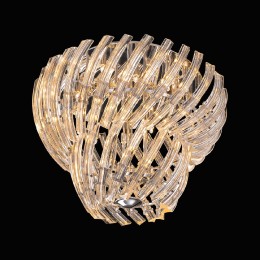 Потолочная люстра Delight Collection Calligo 4424-600 ti-gold/amber