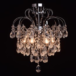 Люстра на штанге De Markt Бриз 464017106