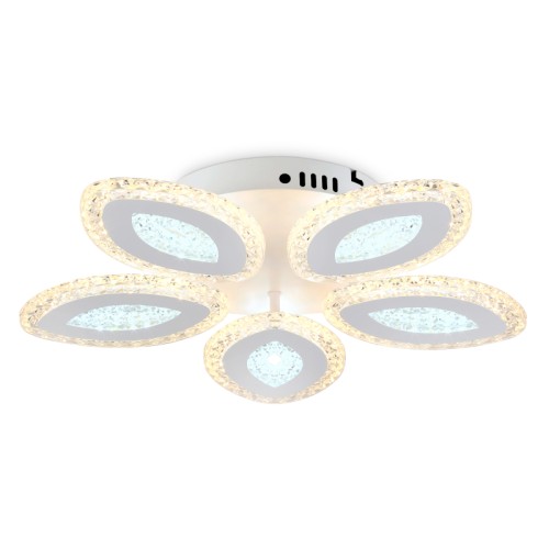 Потолочный светильник Ambrella Light Acrylica Original FA4015