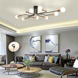 Потолочная люстра ImperiumLoft Scheme 102020-26