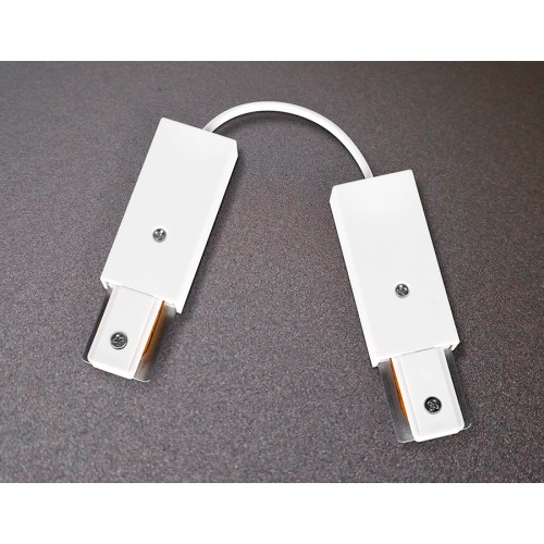 Коннектор гибкий однофазный Ambrella Light Track System GL7087