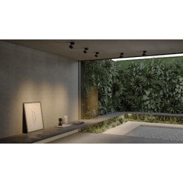 Уличный потолочный светильник Maytoni Outdoor Spin O310CL-L7GF3K